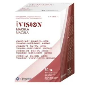 Ivision Macula 60 capsule