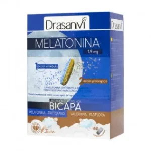 Drasanvi Melatonin Bilayer 60 Tablete