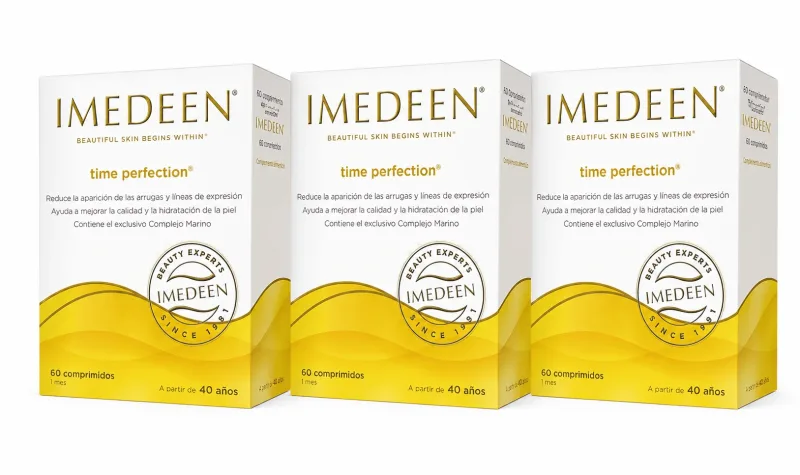 Imedeen Time Perfection PACK 1+1=3 180 comprimate — preț și oferte