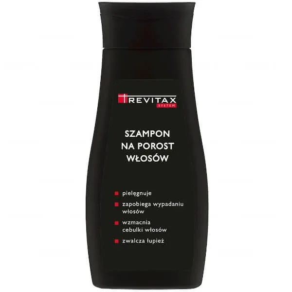 Revitax, șampon pentru creșterea părului, 250 ml — preț și oferte