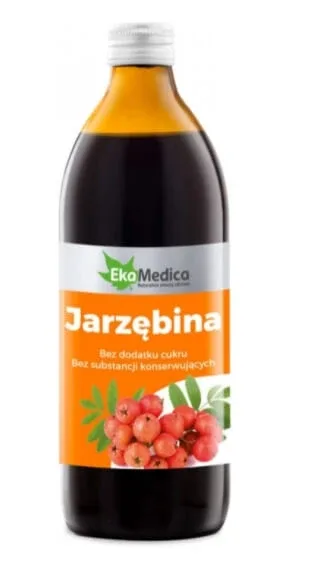 Suc de Jarzbina, 500 ml — preț și oferte
