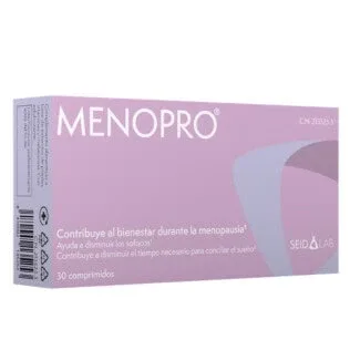 Seid Menopro 30 Tablete — preț și oferte