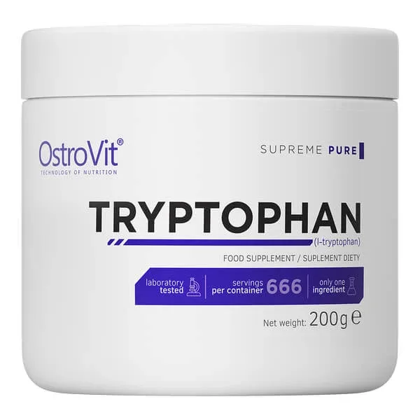 OstroVit, Triptofan, 200 g — preț și oferte
