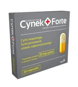 Cynek+ Forte 20 capsule — preț și oferte