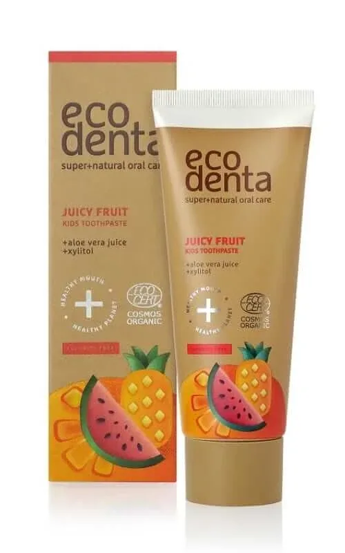 Pastă de dinți pentru copii fructe 75 ml ELEVITA — preț și oferte