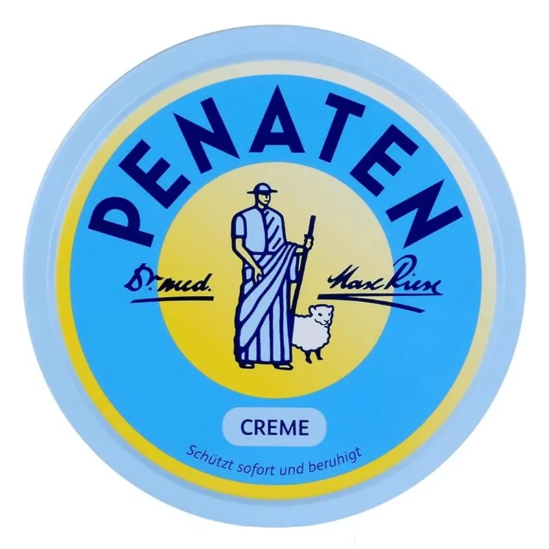 Penaten, cremă împotriva arsurilor, 150 ml — preț și oferte