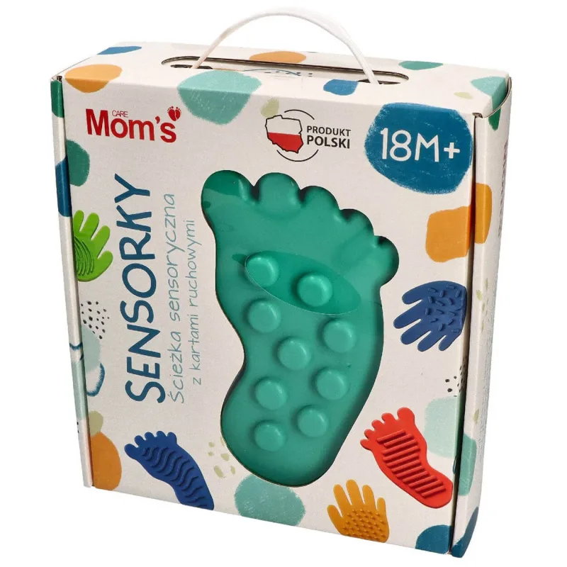 Mom's Care, Sensorky cale senzorială, 1 buc — preț și oferte