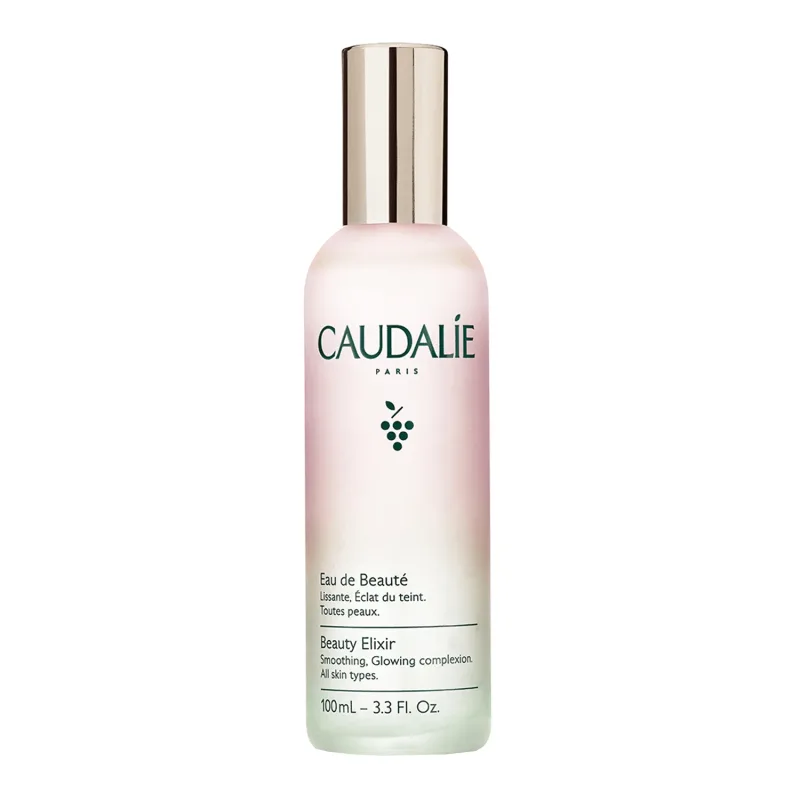 Caudalie Beauty Elixir, apă iluminatoare, 100 ml — preț și oferte