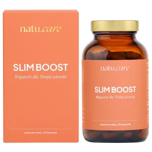 Natu Care Slim Boost, 120 capsule