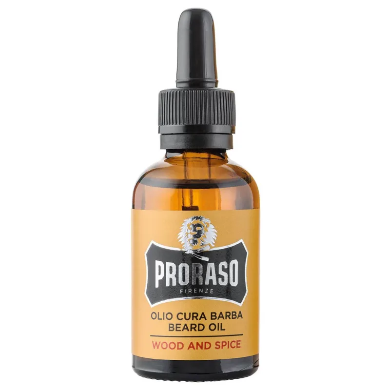 Proraso Wood and Spice, ulei pentru barbă, 30 ml — preț și oferte