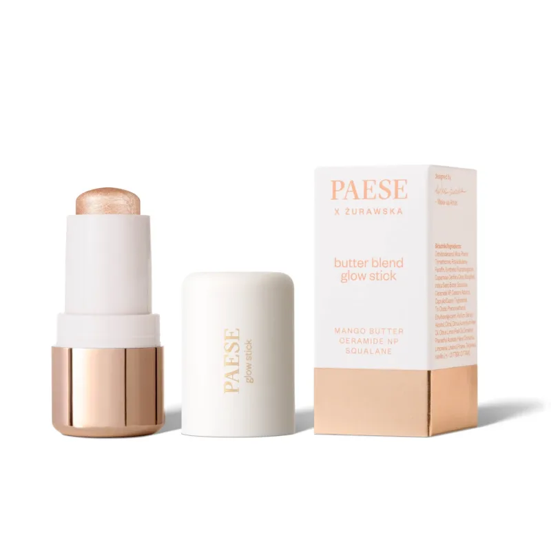 Paese Butter Blend, baton de unt iluminator, fresco, 6 g — preț și oferte