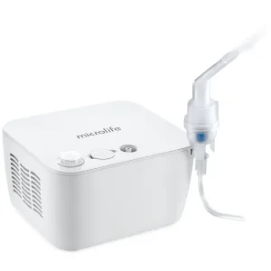 Microlife NEB 200, inhalator cu compresor, compact