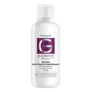Pharmaceris G Regenovum, loțiune de corp hidratantă și fermizantă cu formulă vitaminică, 400 ml
