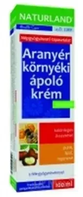 Cremă NATURLAND pentru hemoroizi — preț și oferte