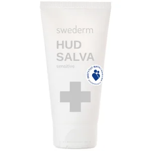 Swederm Hudsalva Sensitive, unguent foarte lubrifiant, piele uscată, 50 ml