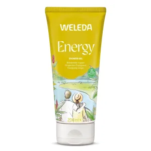 Weleda Aroma Shower Energy, gel de duș stimulant, 200 ml