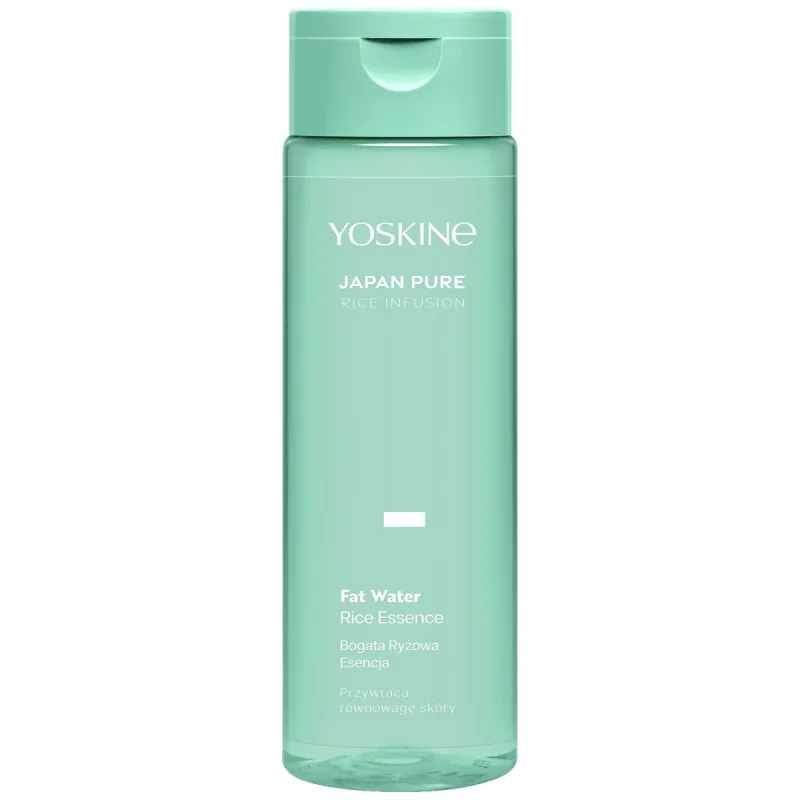 Yoskine Japan Pure Rice Infusion, esență facială din orez, 200 ml — preț și oferte