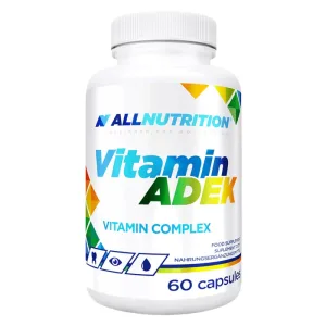 Allnutrition Vitamina ADEK, 60 capsule