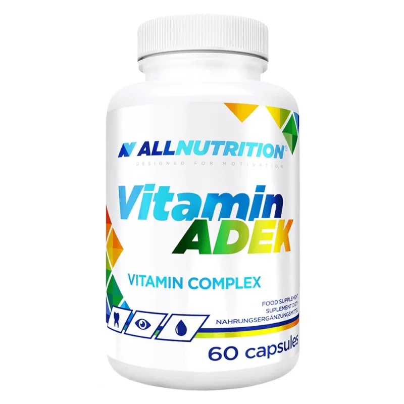 Allnutrition Vitamina ADEK, 60 capsule — preț și oferte