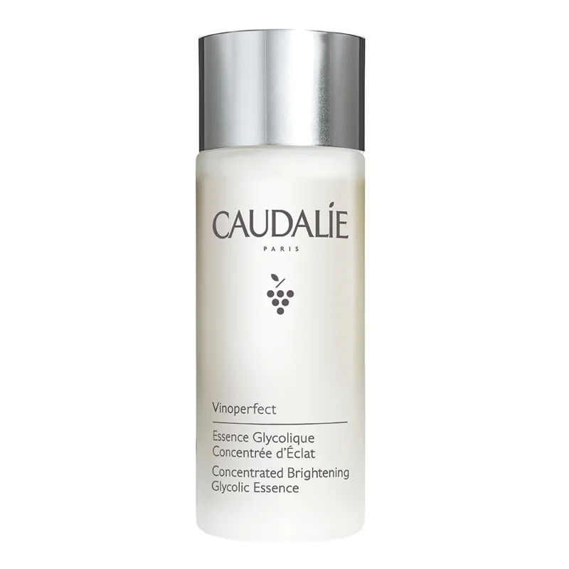 Caudalie Vinoperfect, esență glicolică concentrată pentru a adăuga strălucire, 100 ml — preț și oferte