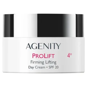 Agenity 4° ProLift, cremă de zi cu efect de fermitate, SPF 20, 50 ml