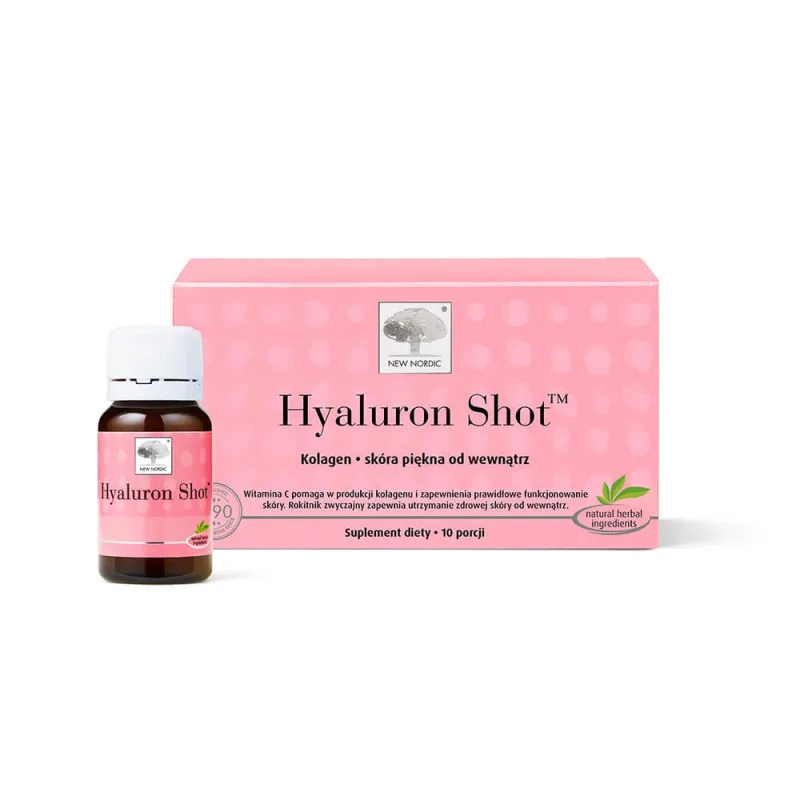 Îngrijirea pielii, Hyaluron Shot, 10 x 15 ml — preț și oferte