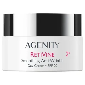 Agenity 2° RetiVine, cremă de zi antirid netezitoare, SPF 20, 50 ml