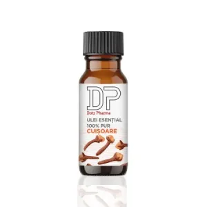 Ulei esential de cuisoare, 10 ml, Dotz Pharma