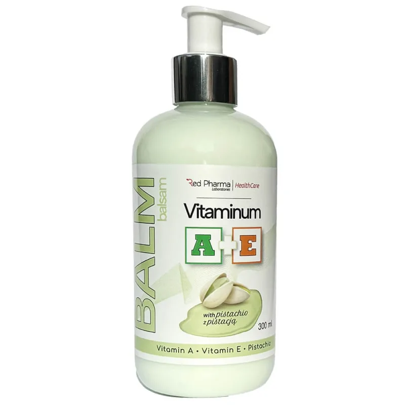 EFA Vitaminum A+E cu fistic, loțiune de corp, 300 ml — preț și oferte