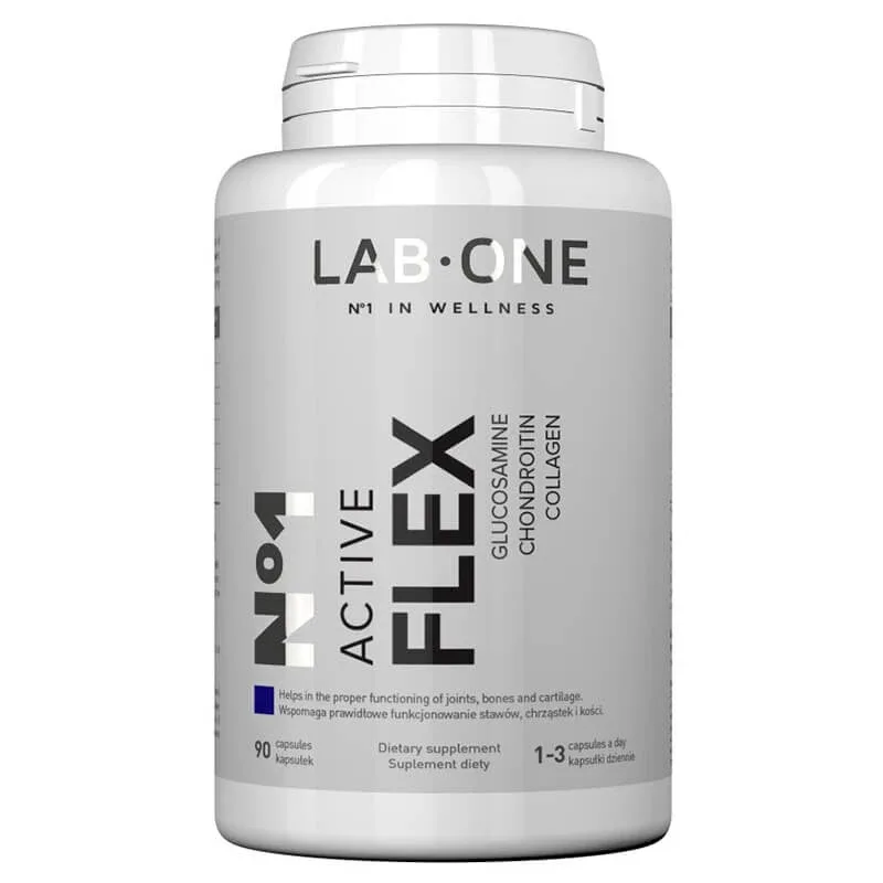 Lab One No 1 Active Flex, 90 capsule — preț și oferte