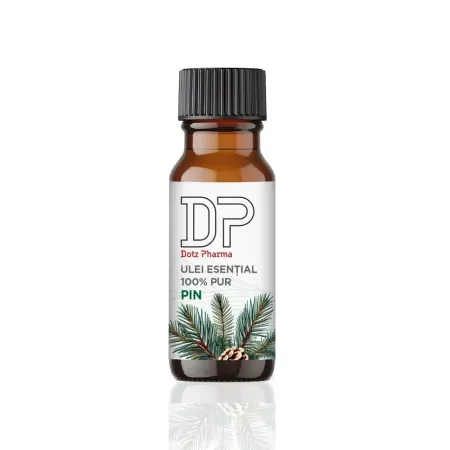 Ulei esential de pin, 10 ml, Dotz Pharma — preț și oferte
