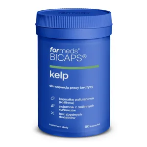 ForMeds Bicaps Kelp, 60 capsule