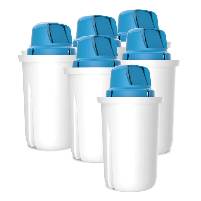 Dafi Classic Mg+, filtru de magneziu pentru carafă, 6 bucăți — preț și oferte