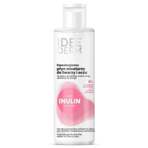 Idee Derm, lichid micelar hipoalergenic pentru față și ochi, 100 ml