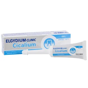 Elgydium Clinic Cicalium, gel dentar, 8 ml