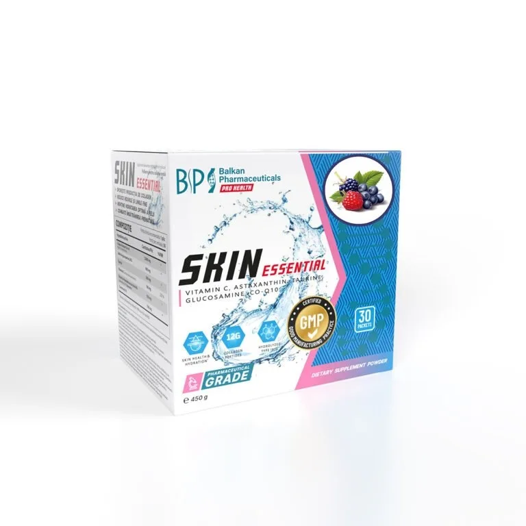 SKIN Essential, 30 pliculete, Balkan Pharmaceuticals — preț și oferte
