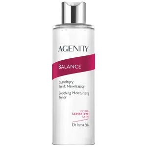 Agenity Balance, tonic hidratant calmant, 200 ml