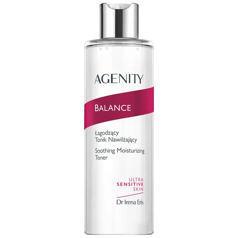Agenity Balance, tonic hidratant calmant, 200 ml — preț și oferte