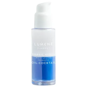 Lumene Nordic Hydra Lahde, cocktail hidratant prebiotic, 30 ml