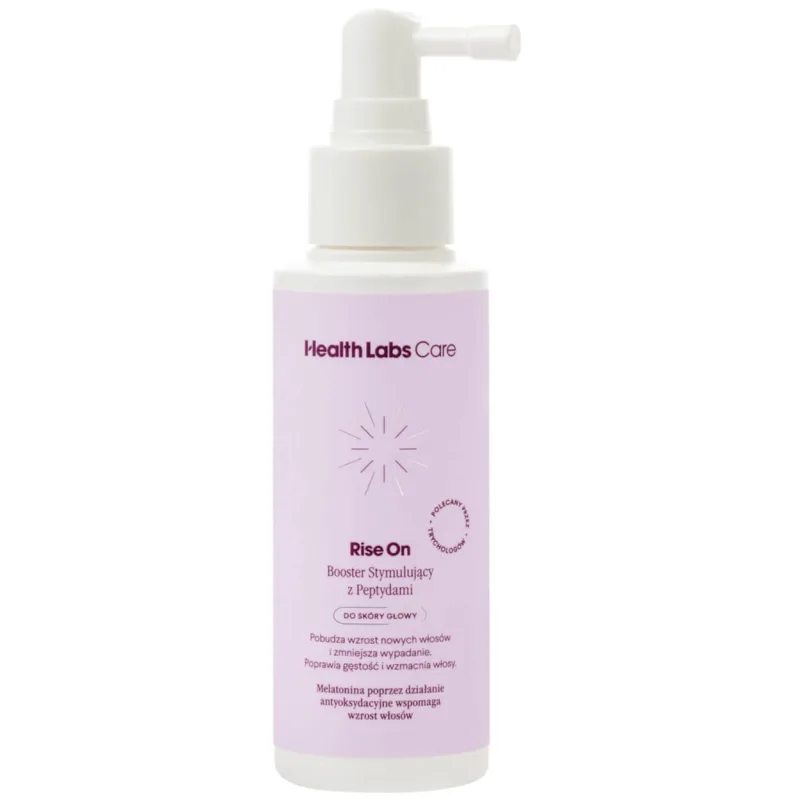 Health Labs Rise On, stimulent de creștere cu peptide, 100 ml — preț și oferte