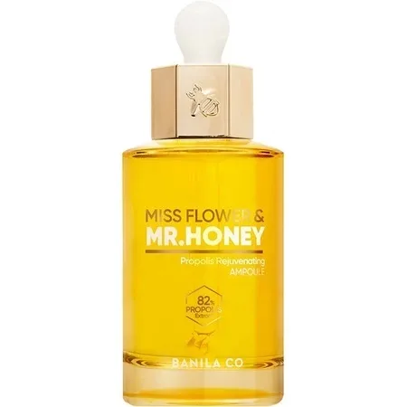 Ser de fata concentrat Miss Flower & Mr. Honey, 50 ml, Banila Co — preț și oferte