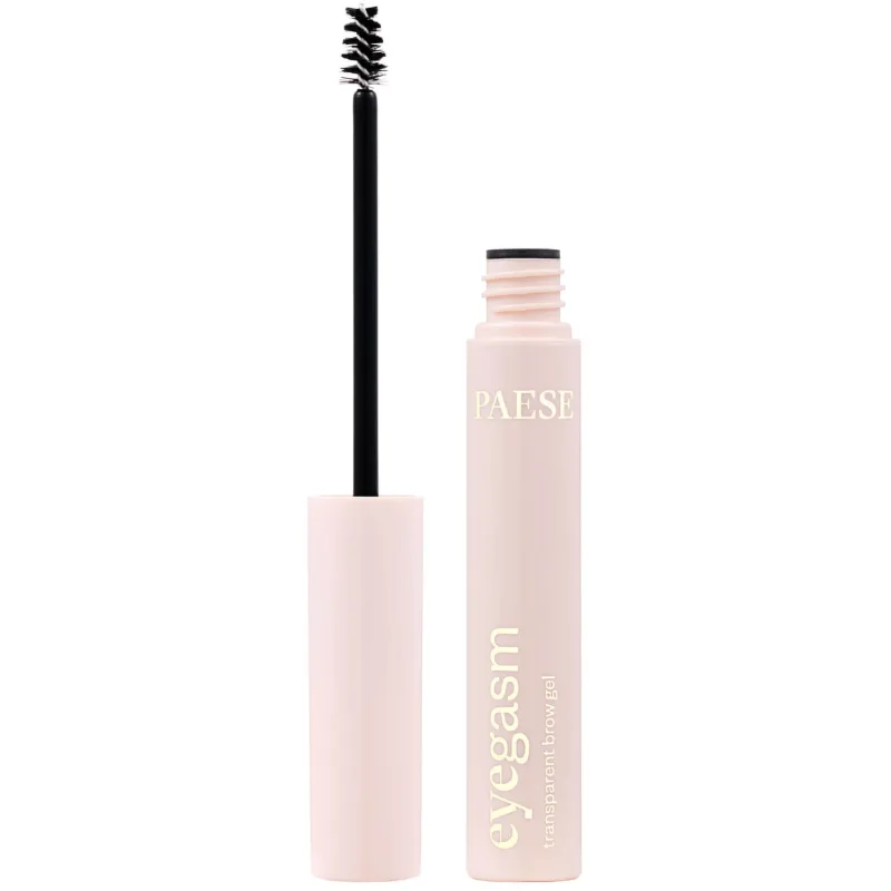 Paese Eyegasm, gel transparent pentru sprâncene, 5 ml — preț și oferte