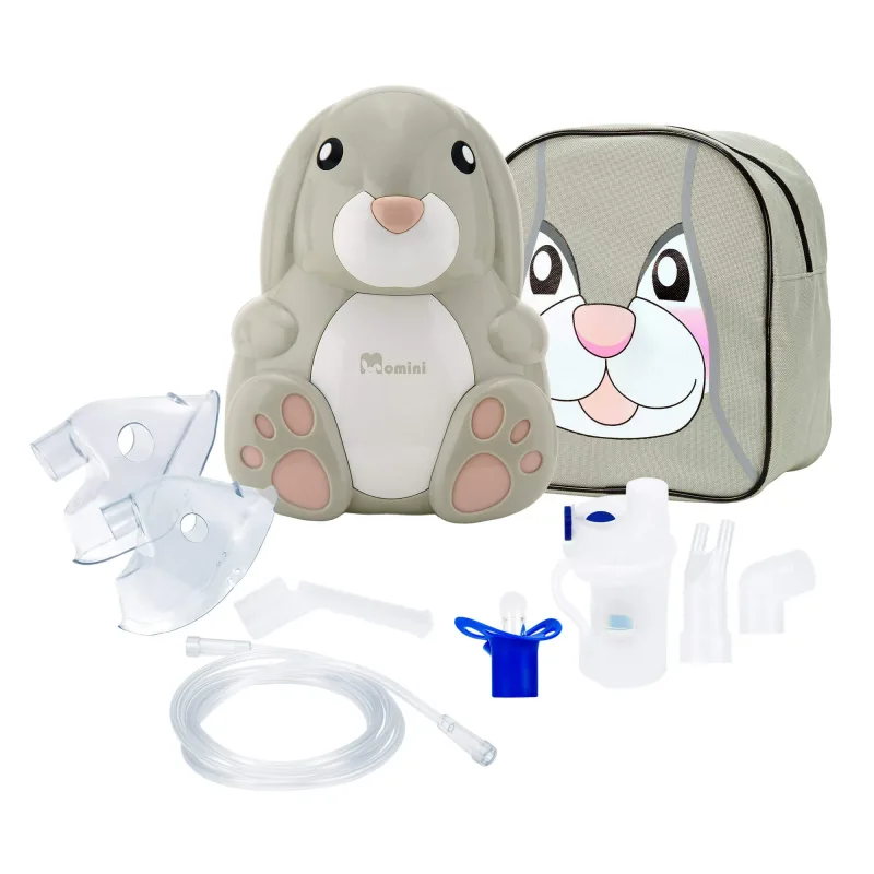Momini NebuBunny, nebulizator cu compresor-piston — preț și oferte