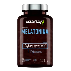 Essensey Melatonină, 120 capsule