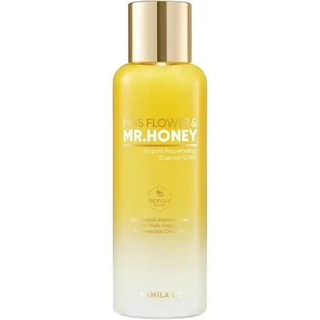 Toner nutritiv de tip esenta Miss Flower & Mr. Honey, 190 ml, Banila Co — preț și oferte