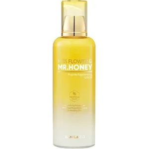 Lotiune de fata hidratanta Miss Flower & Mr. Honey, 150 ml, Banila Co