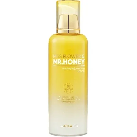 Lotiune de fata hidratanta Miss Flower & Mr. Honey, 150 ml, Banila Co — preț și oferte
