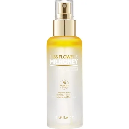 Ser pentru revitalizare si hidratare intensa Miss Flower & Mr. Honey, 99 ml, Banila Co — preț și oferte