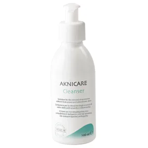 Synchroline Aknicare Cleanser, gel de curățare pentru ten gras și cu tendință acneică, 500 ml