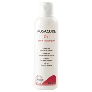 Synchroline Rosacure Gel, gel calmant pentru curățarea pielii feței, 200 ml